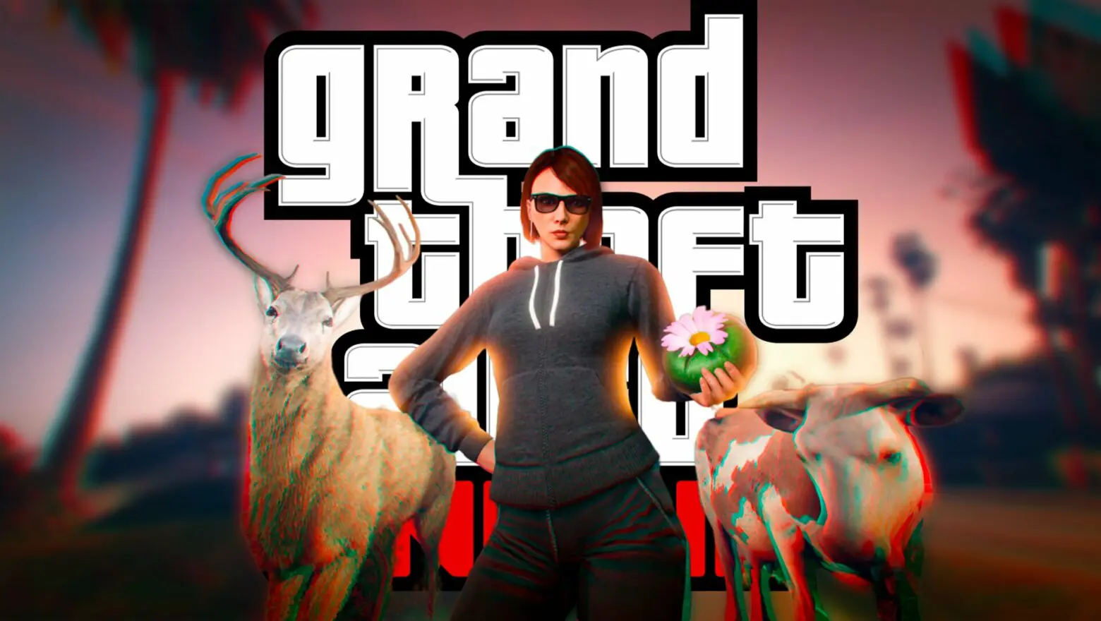 GTA ONLINE