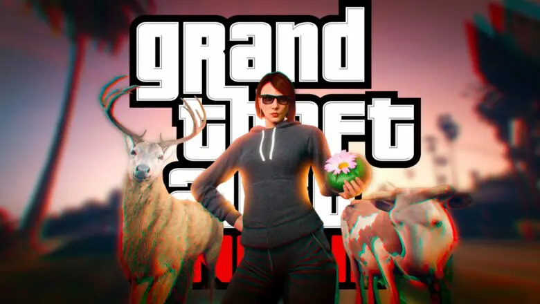 GTA ONLINE