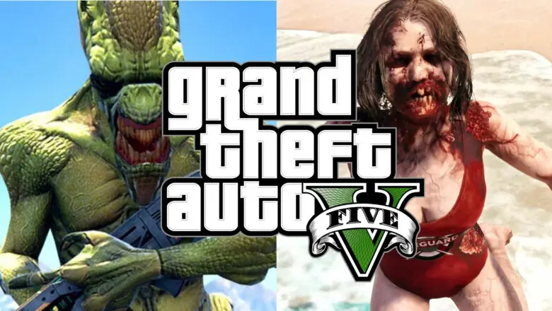 GTA V