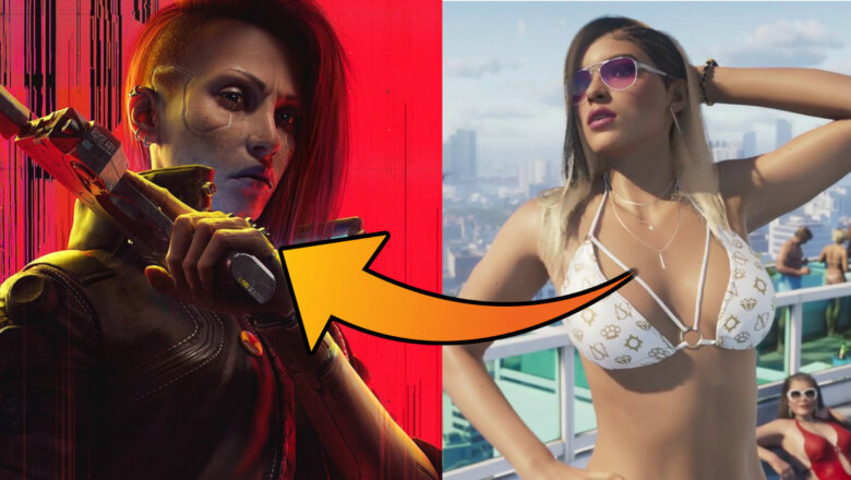 GTA VI Cyberpunk 2077
