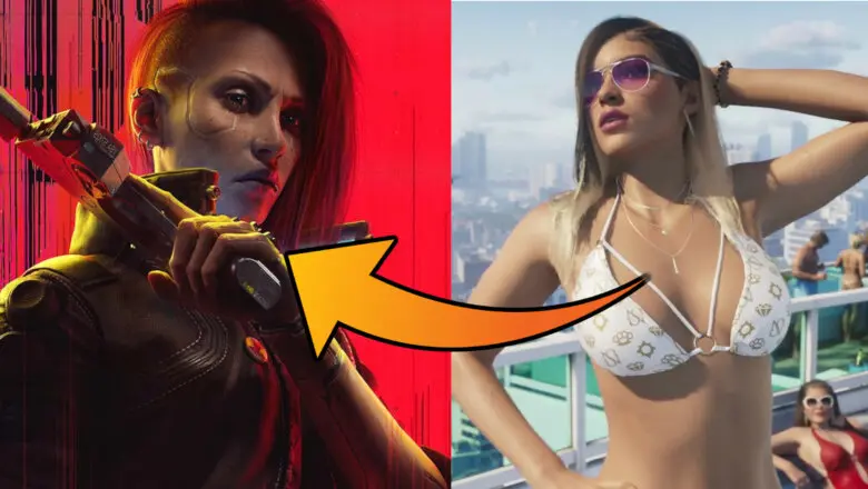 GTA VI Cyberpunk 2077