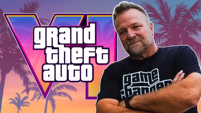 GTA VI MICHAEL DE SANTA