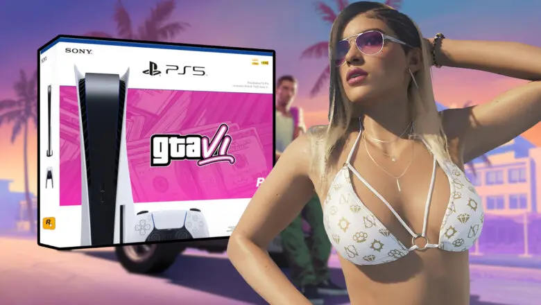 GTA VI PS5
