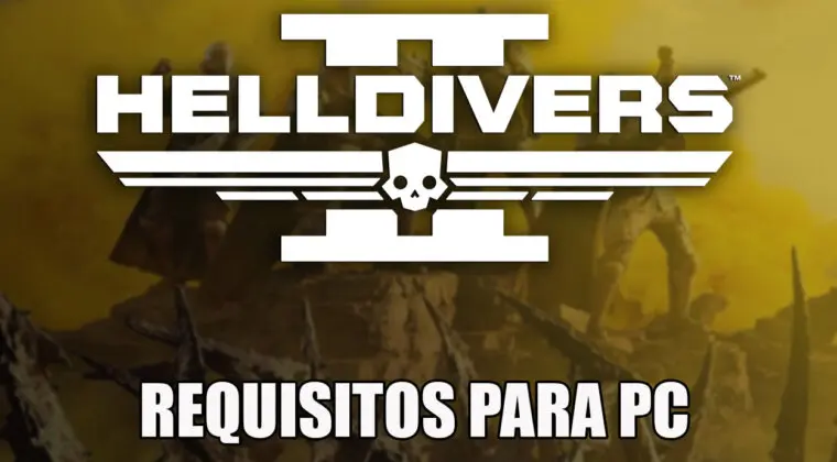 Imagen de Helldivers 2: Confirmados los requisitos para su versión de PC y un detalle muy importante