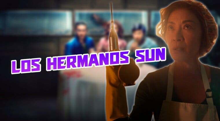 Imagen de Los Hermanos Sun: Fecha de estreno y otras claves de la nueva serie de Netflix de Michelle Yeoh
