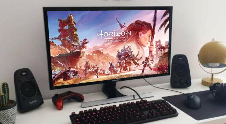 Imagen de Aloy confirma cuándo se dejará ver de nuevo en PC: Horizon Forbidden West saldrá para ordenadores el 21 de marzo