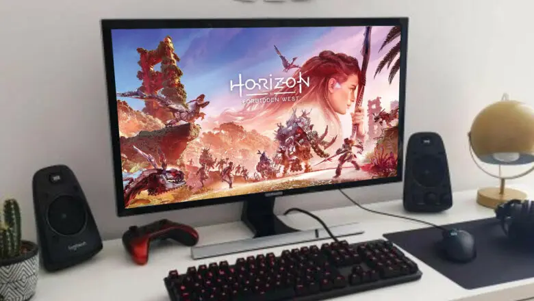 horizon forbidden west pc