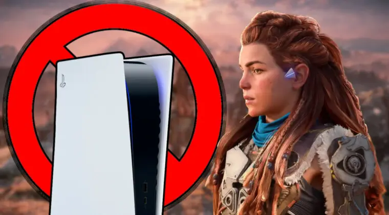 Imagen de El nuevo multijugador de Horizon no saldría en PS5, según una nueva filtración