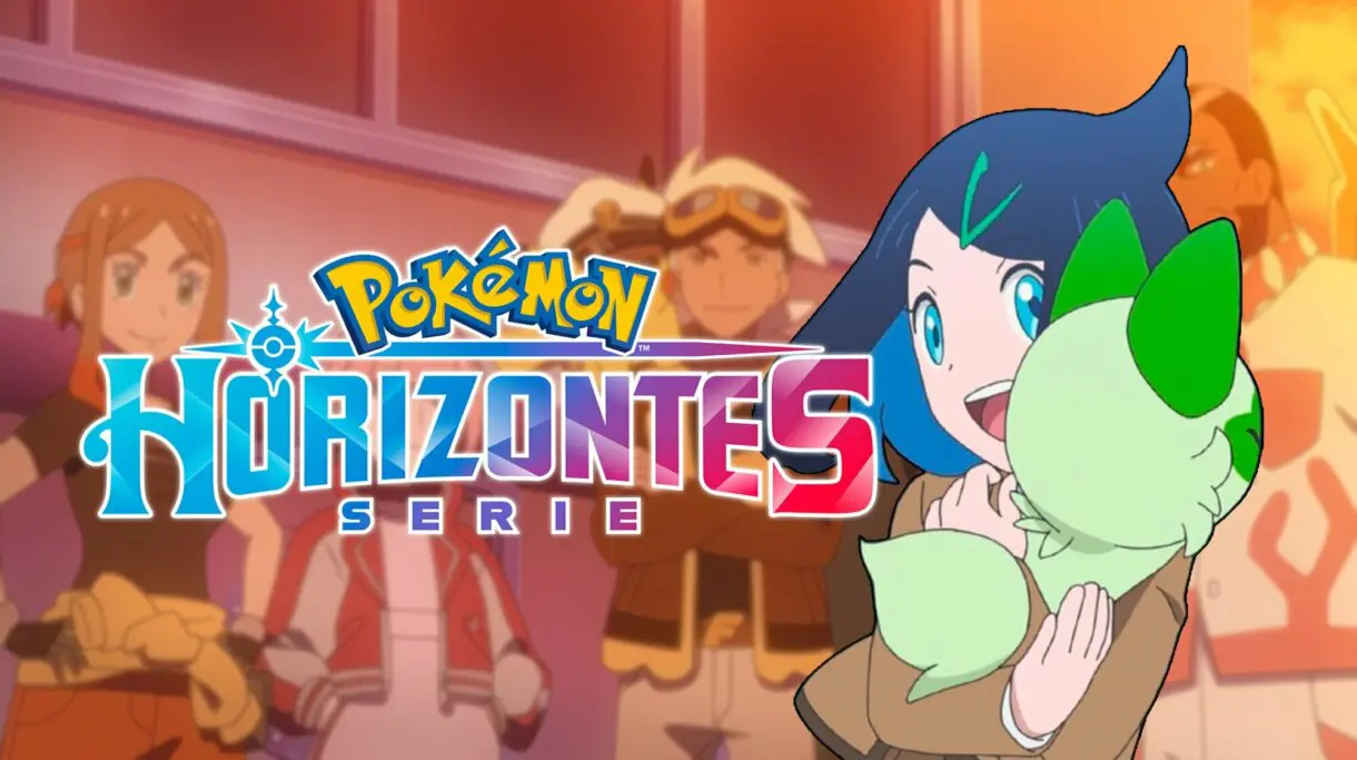 Horizontes Pokemon estreno España