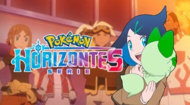 Imagen de Horizontes Pokémon llega a España: ya tenemos fecha de estreno, canal y tráiler doblado