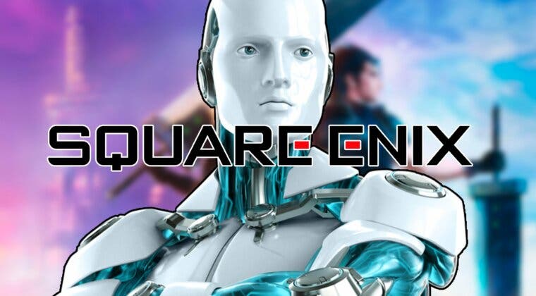 Imagen de Square Enix hará uso de la IA de manera 'agresiva' en sus próximos desarrollos