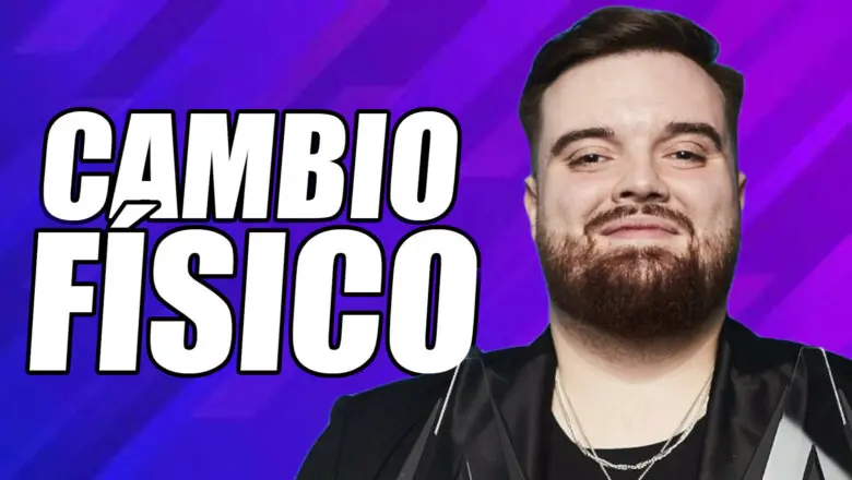 Ibai cambio físico