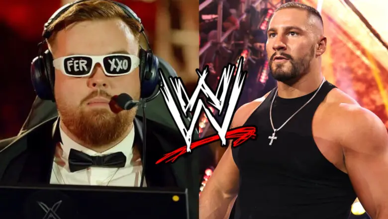 Ibai WWE