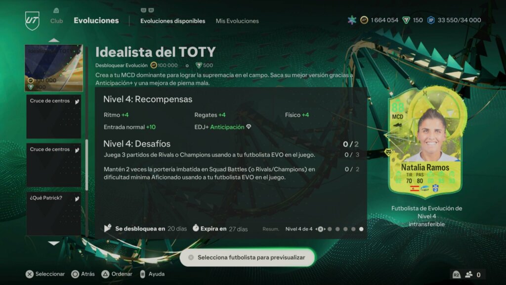 idealista del toty evolucion ea sports fc 24