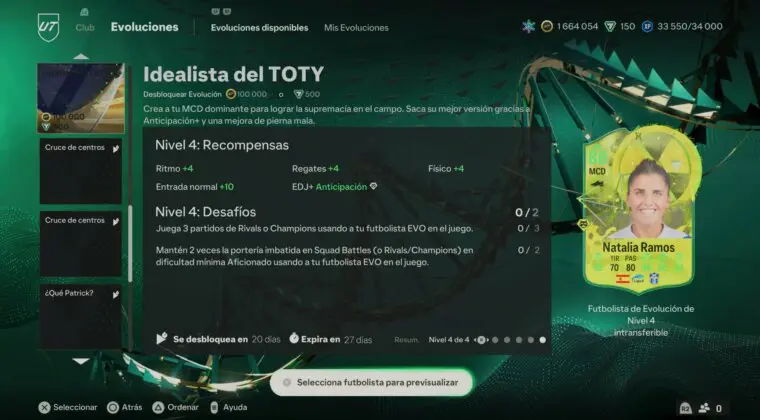 Imagen de EA Sports FC 24: llega la Evolución "Idealista del TOTY" con un interesante PlayStyle +