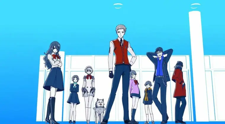 Imagen de Persona 3 Reload aumenta el hype compartiendo su opening completo con un temazo totalmente nuevo