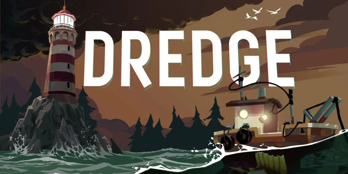 dredge