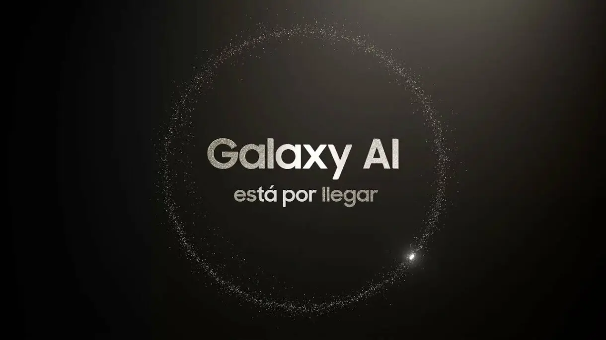Galaxy AI.