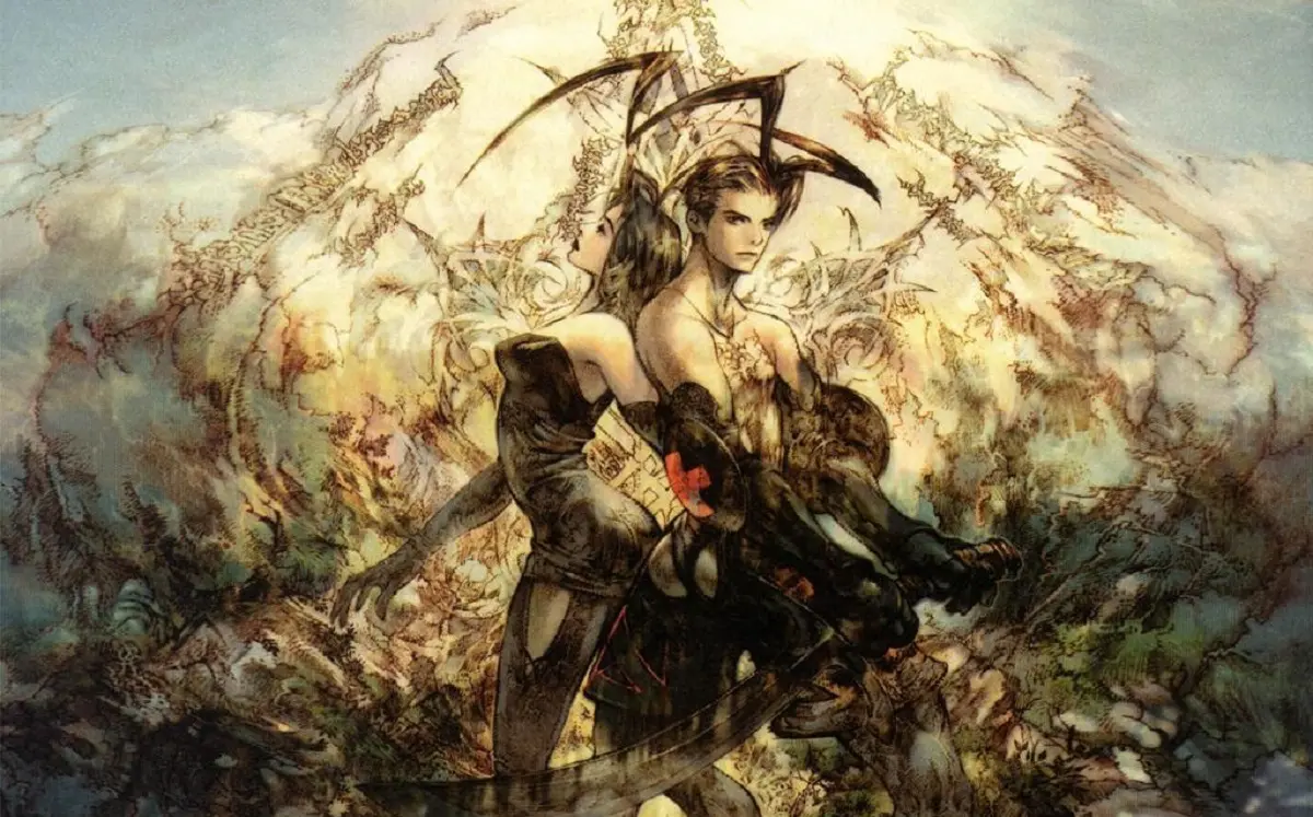 Es posible un remake o secuela de Vagrant Story, el mítico RPG experimental  de Square Enix?
