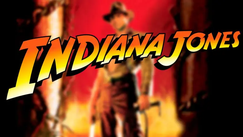 INDIANA JONES