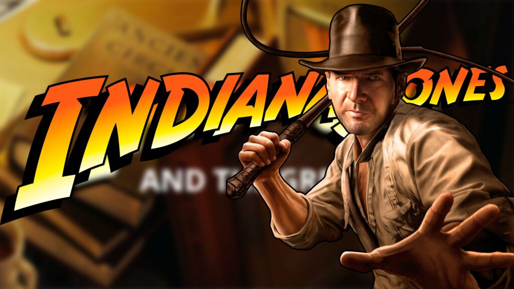 INDIANA JONES