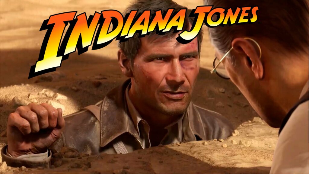 INDIANA JONES