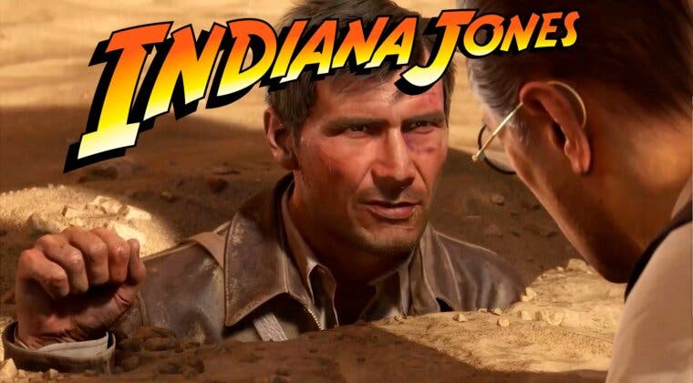 Imagen de El juego de Indiana Jones se luce con su primer gameplay y me ha dejado sin palabras