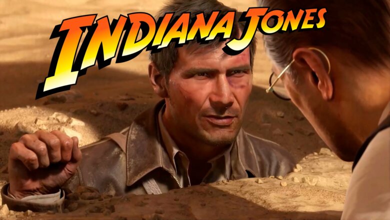INDIANA JONES