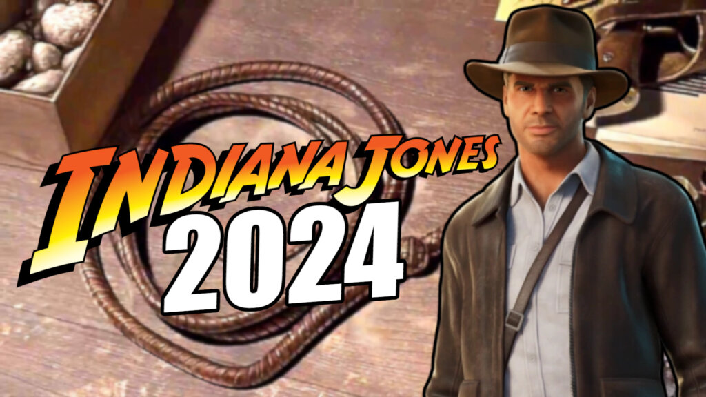Indiana Jones