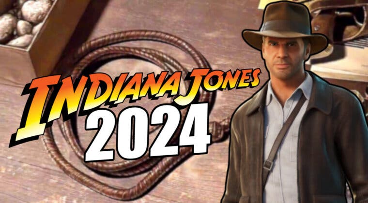 Imagen de ¡Indiana Jones este año! Una nueva filtración señala que el juego saldrá en 2024