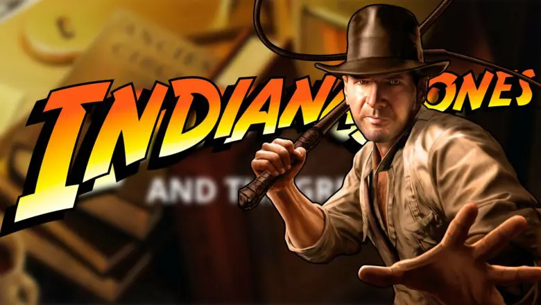 INDIANA JONES