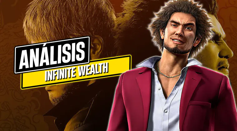 Imagen de Análisis Like a Dragon: Infinite Wealth: Sigue la gran fiesta de Ichiban Kasuga