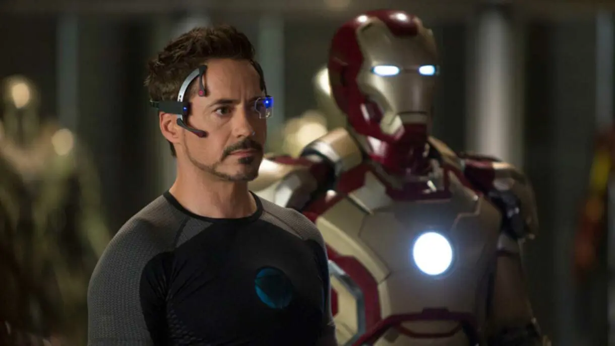 iron man prime video