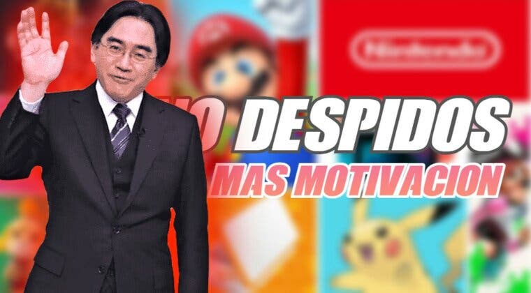 Imagen de Satoru Iwata ya tuvo su visión sobre los despidos en el sector de los videojuegos y sus palabras resuenan