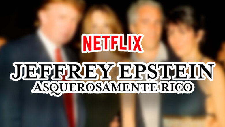 jeffrey epstein netflix documental
