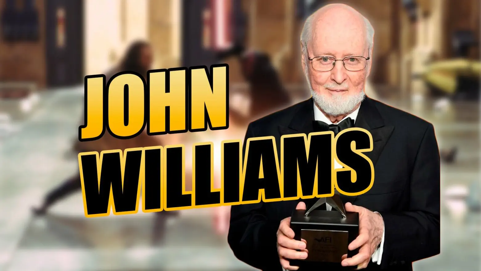 John Williams Óscar