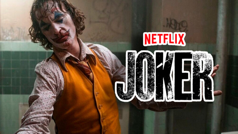 joker netflix