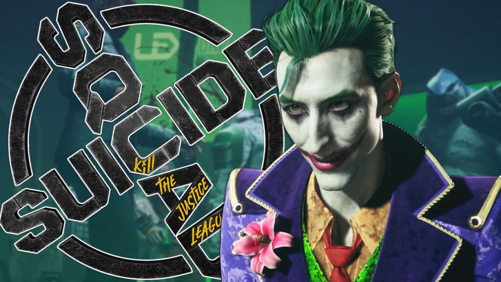 Joker Suicide Squad Kill The Justice League