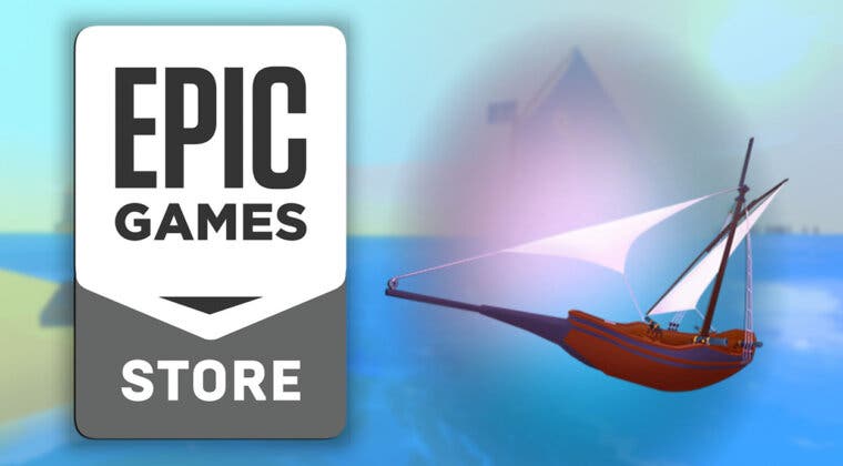 Imagen de Un nuevo juego llega GRATIS a Epic Games y ya está disponible para llevarnos a surcar los mares