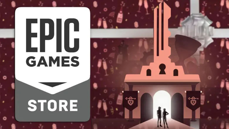 Juego misterioso epic games