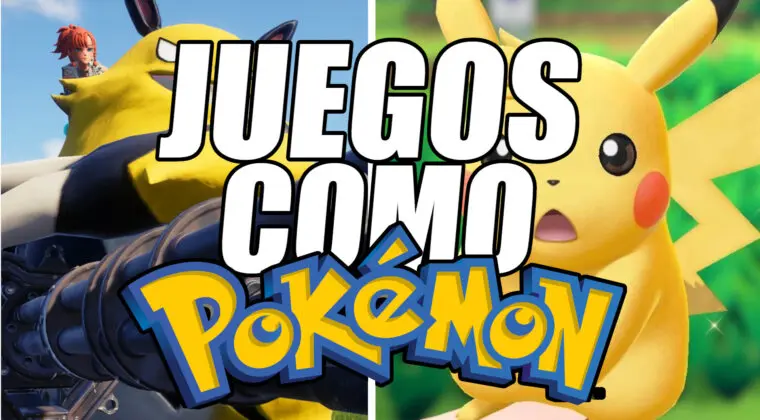 Imagen de Más allá de Palworld: 5 buenos juegos que le dan un giro a la fórmula clásica de Pokémon