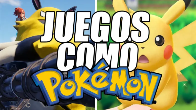 Pokémon Palworld