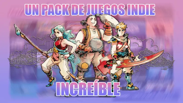 JUEGOS INDIE