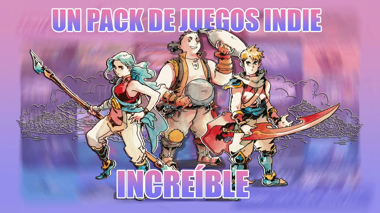 JUEGOS INDIE