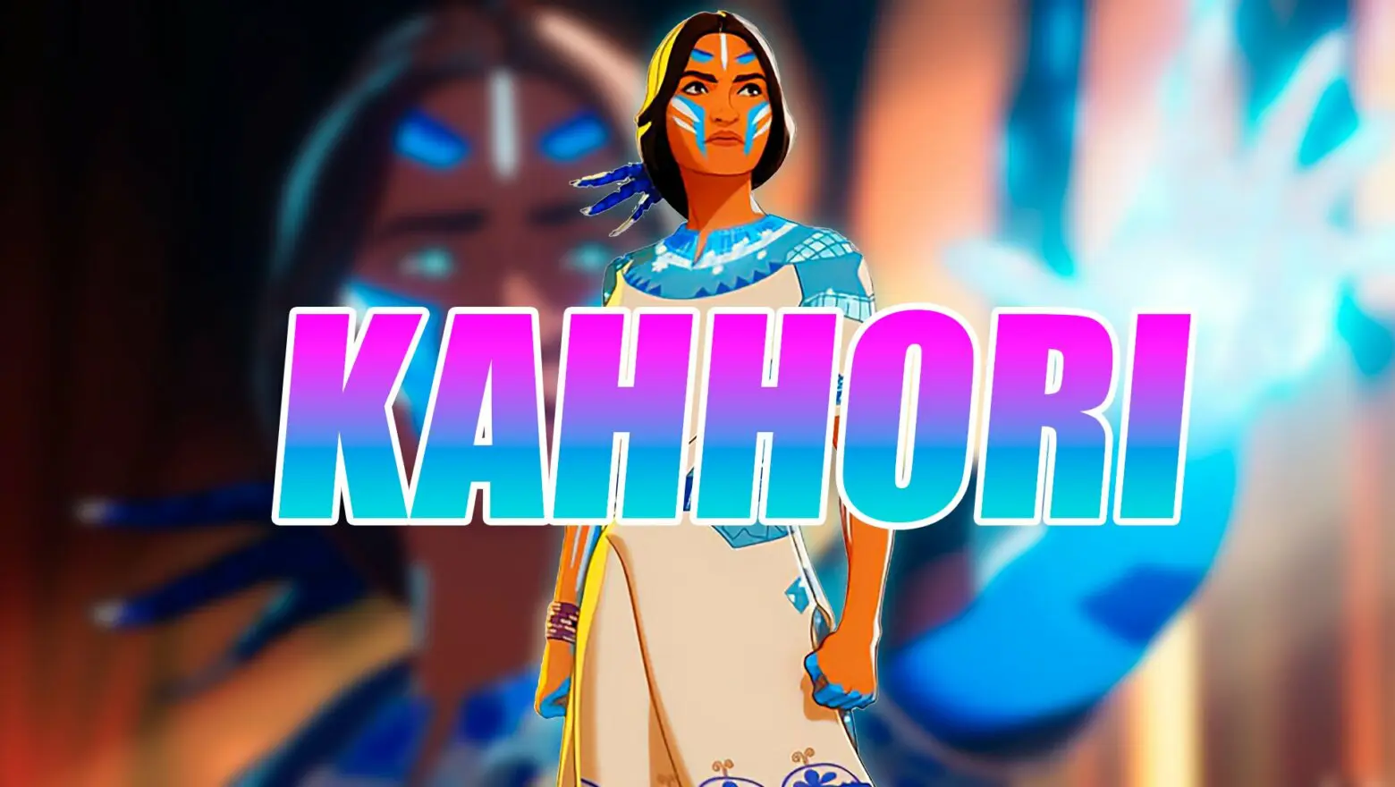 Kahhori Marvel