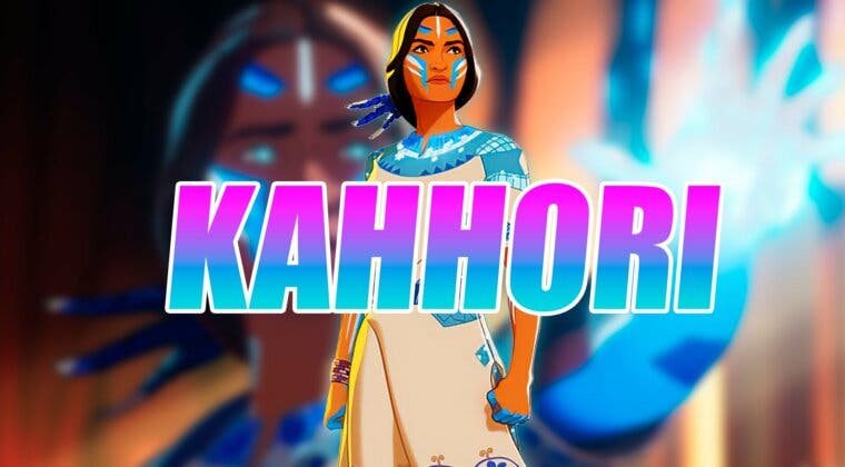 Imagen de Todo lo que debes saber sobre Kahhori, la primera heroína original del UCM