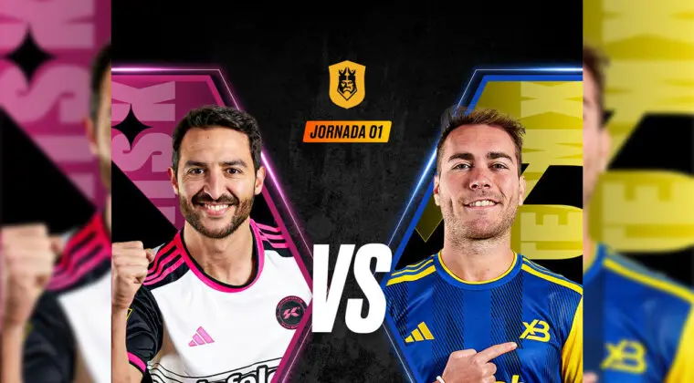 Imagen de Kings League Jornada 1: Resultado del Kunisports vs xBuyer Team