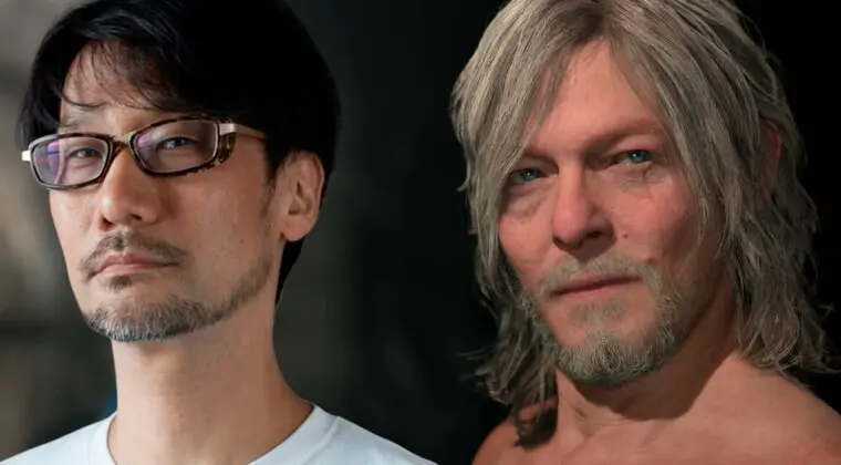 Imagen de Hideo Kojima comparte una breve actualización sobre Death Stranding 2, aunque va para rato