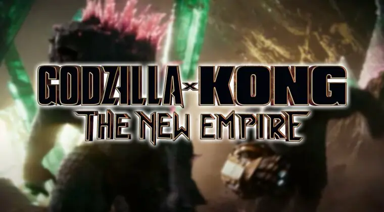 Imagen de ¿Por qué tiene Kong un brazo robótico? Las nuevas imágenes de Godzilla x Kong desvelan su enorme cambio