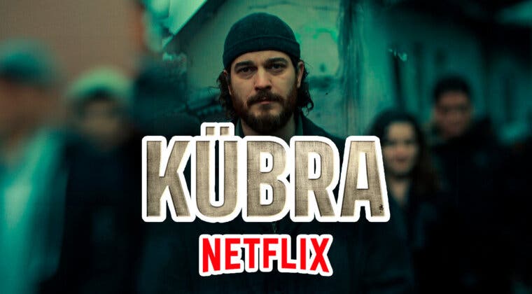 Imagen de Es el actor de moda en Turquía y protagoniza Kübra en Netflix: Çagatay Ulusoy triunfa con esta serie con tintes fantásticos